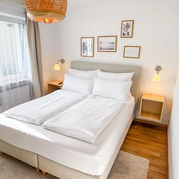 City Apartments Gerlingen, hotel en Gerlingen