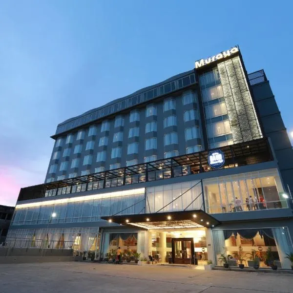 Muraya Hotel Aceh, hotel in Banda Aceh
