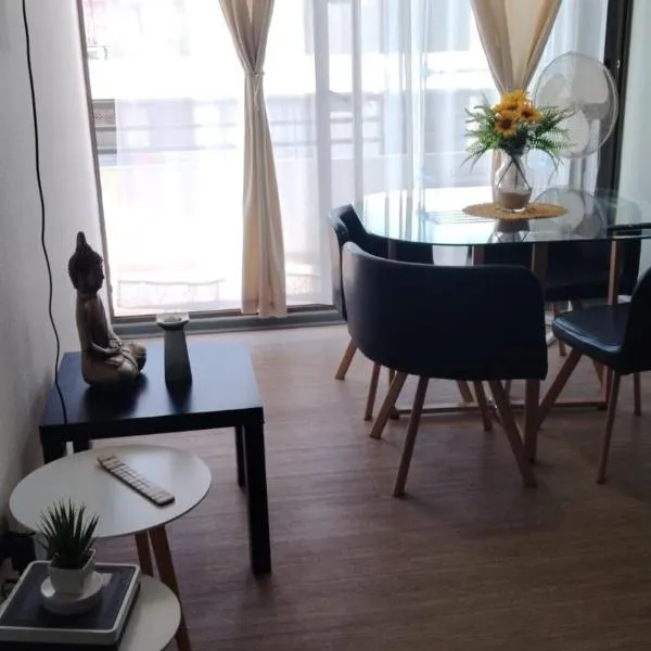 Apartamento condominio Arica, hotel em Arica