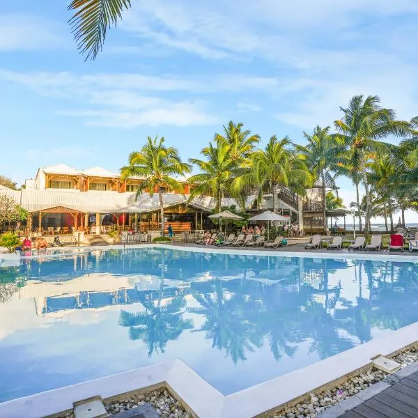 Le Peninsula Bay Beach Resort & Spa, hótel í Blue Bay