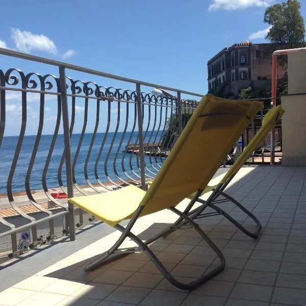 Bella Vista, hótel í Lipari