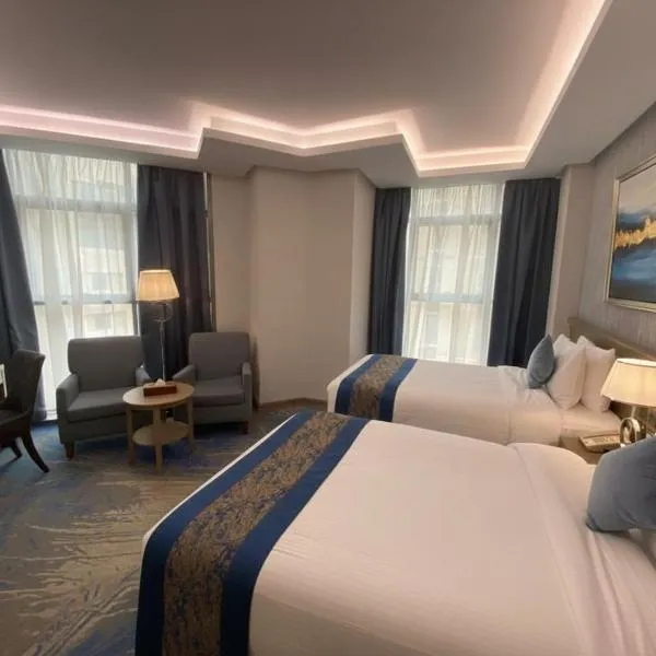 Valy Hotel, hotel a Medina