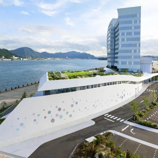 RISONARE Shimonoseki, hotel u gradu Šimonoseki