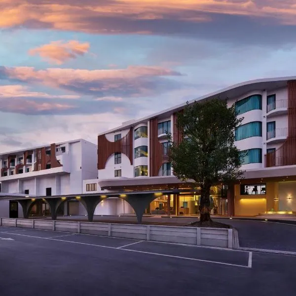 Phetara Hotel Mahachai by PCL, hotel di Ban Khom