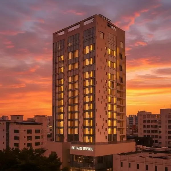 Bella Residence, Hotel in Chuncheon