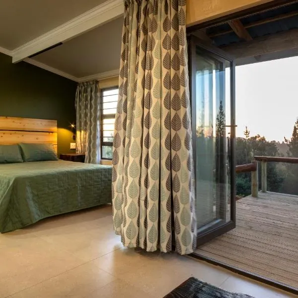 Fourfields Hogsback, hotel i Hogsback