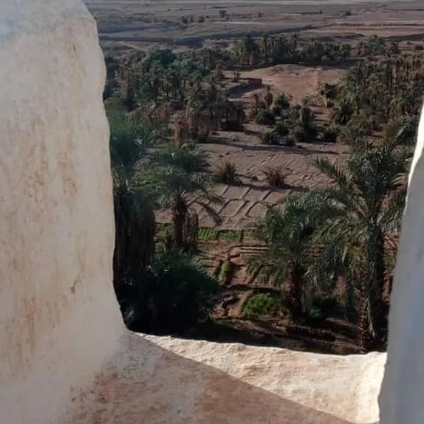 Forteresse Ait-Mezline, ξενοδοχείο σε Timimoun