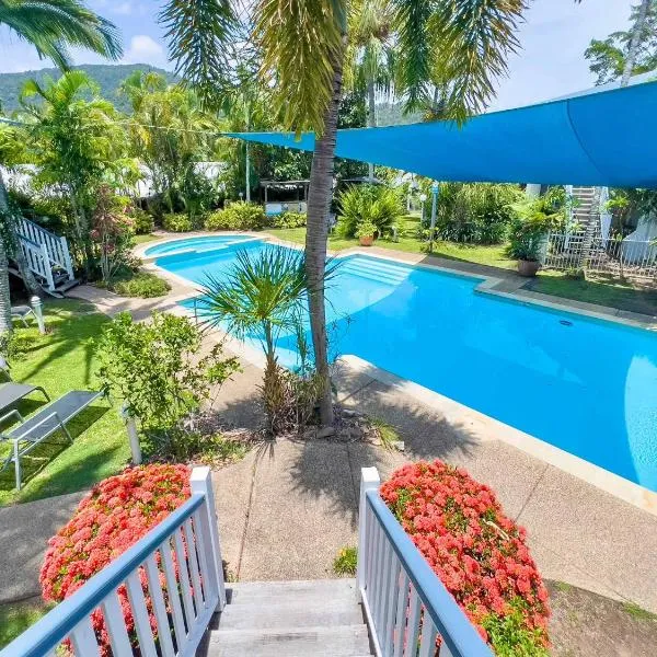 Mango Sands Villa, hotel u gradu 'Airlie Beach'