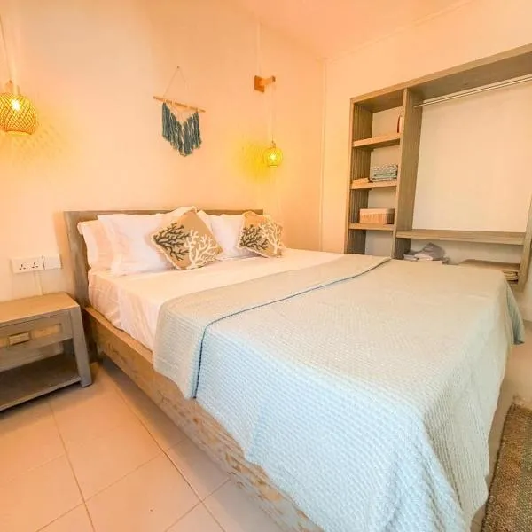 Lakaz Riviere Banane, hotel v mestu Trèfles
