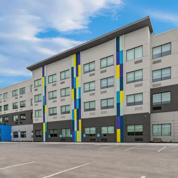 Tru By Hilton Oshawa，位于奥沙瓦的酒店