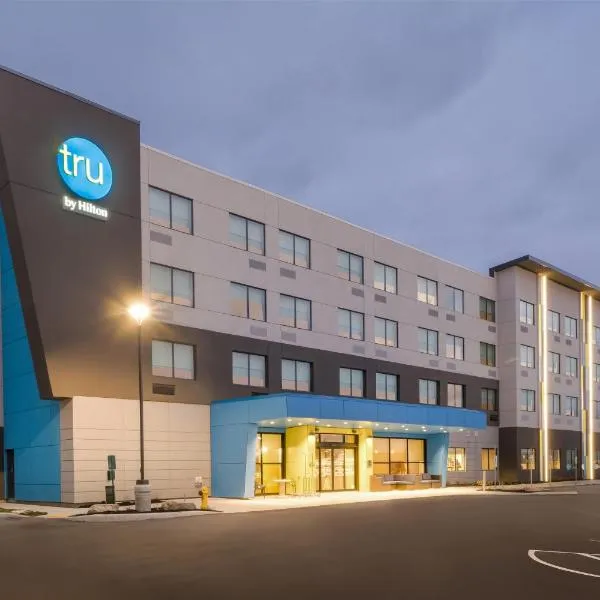 Tru By Hilton Oshawa, hotel en Oshawa