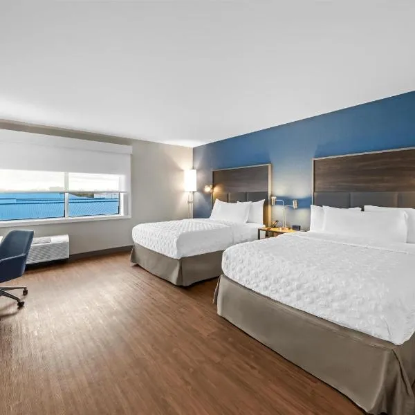 Tru By Hilton Oshawa，位于奥沙瓦的酒店