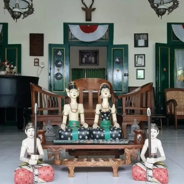 Pendopo Andari Homestay, hotel in Yogyakarta