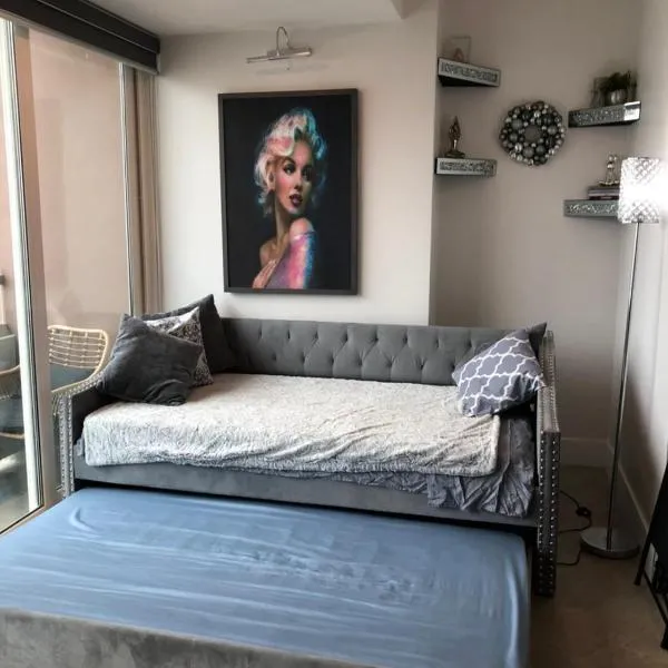Hermoso apartamento en la playa, hotell i Tijuana
