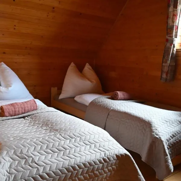 Viesnīca Chata Sauna Sosna pilsētā Litmanová