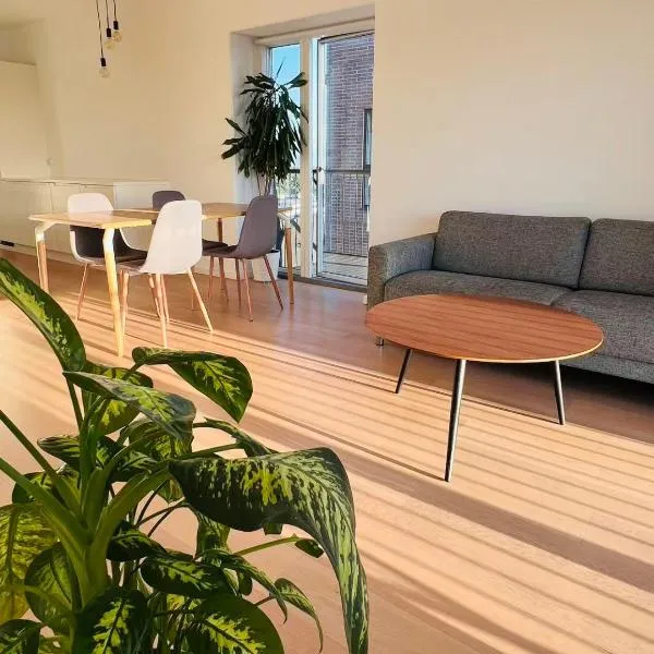 Ama Hyg Atelier Copenhagen Royal Arena 2 Bedrooms Apartment, hotel i København