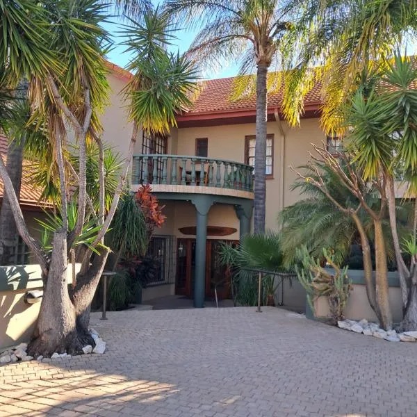 Makalani Hotel, hotel em Tsumeb