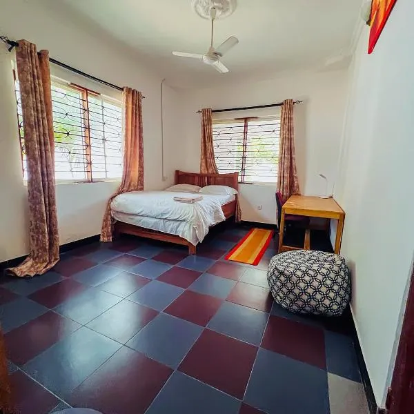 Kwetu-Kwetu Residence โรงแรมในแซนซิบาร์ซิตี้