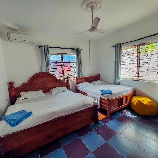 Kwetu-Kwetu Residence, hotel a Zanzíbar
