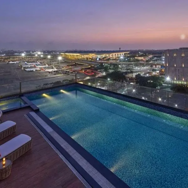 ICONIQA Hotel Mumbai International Airport, hotel i Mumbai