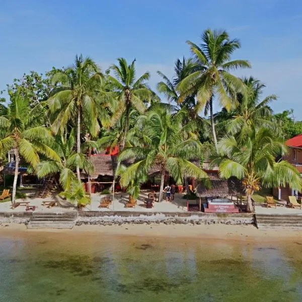 le Repaire des Pirates, hotel in Sainte Marie