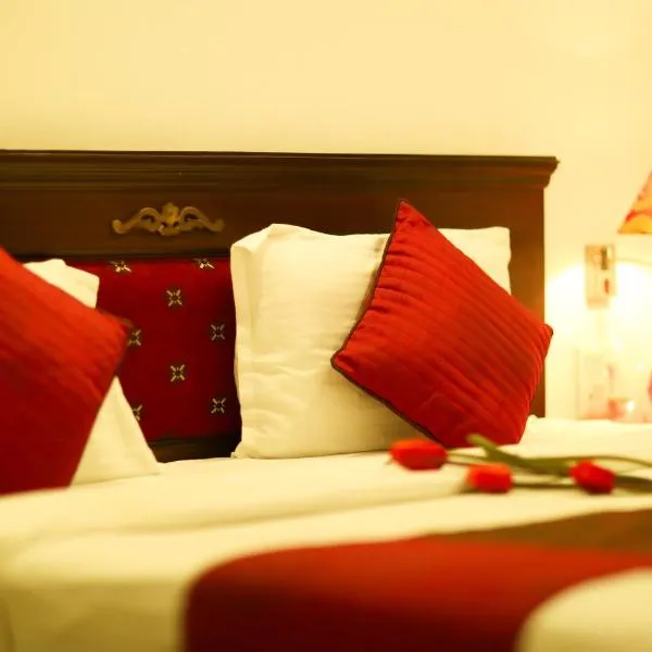 Hotel Kamla Palace, hotell sihtkohas Dehradun