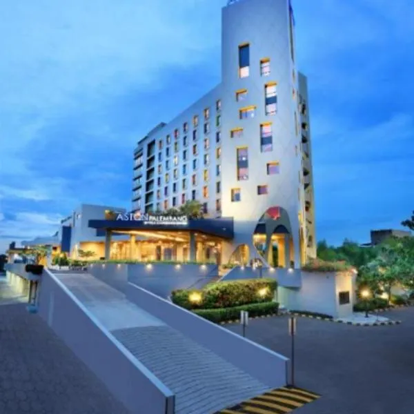 Aston Palembang Hotel & Conference Centre, hotel en Palembang