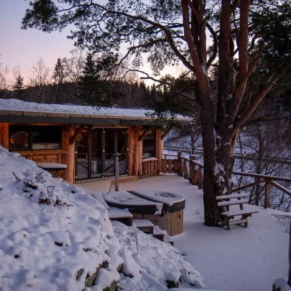 GapaLux, Hotel in Levanger