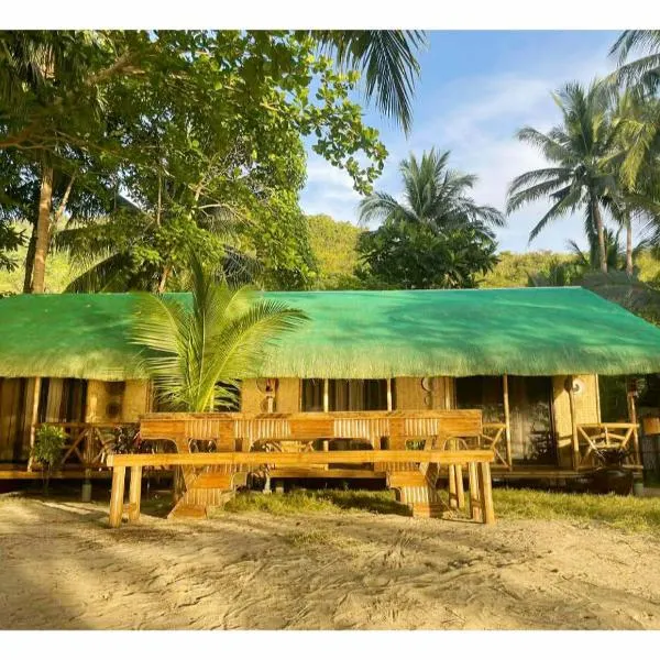 Ocam Ocam Bayside Lodge、ブスアンガのホテル