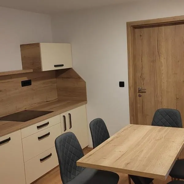 MaxLux Apartments, hotel u Slovenj Gradecu