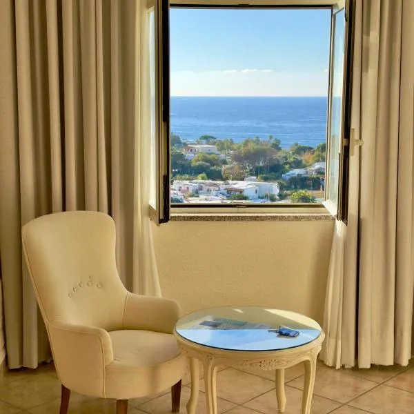 Parco dei Principi Resort & Spa, viešbutis Iskijoje