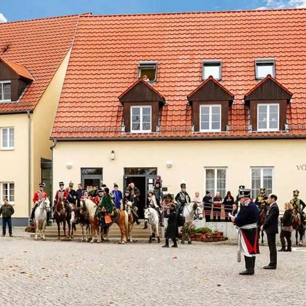 Pension Völkerschlacht 1813, hotel u gradu 'Markkleeberg'