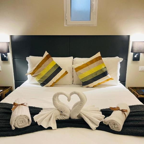 Hotel Sallustio, Rome