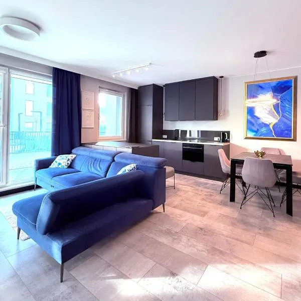 FARFA Harmonia Oliwska, hotell Gdańskis