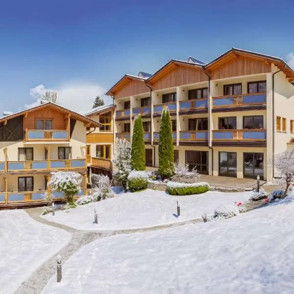 Glashotel, hotel a Zwiesel