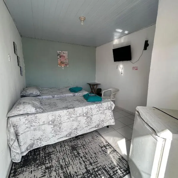 Hostel das Flores, ξενοδοχείο σε Μπελέμ