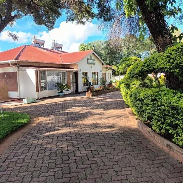 Crocodile Rock Lodge โรงแรมในบูลาวาโย