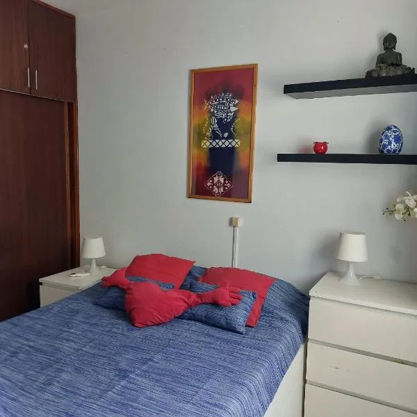 Magara, hotelli kohteessa Sal Rei