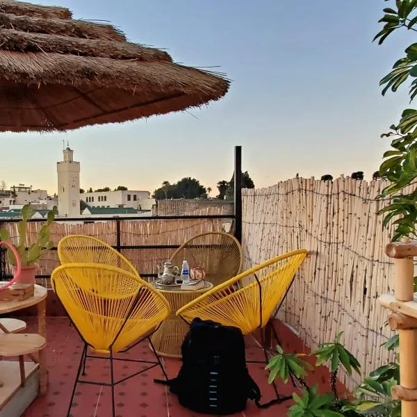 la Kasbah salam, hotel en Fez
