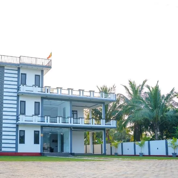 Nilaveli Royal Paradise, hotel en Trincomalee