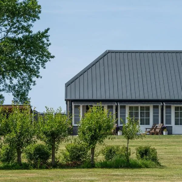 Johanneshoeve - de mooiste plek op Texel, hotel a Den Hoorn
