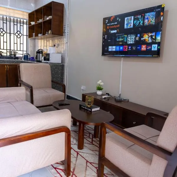 Sastar Homes, hôtel à Iringa