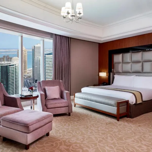 Viesnīca Best Plaza West Bay Hotel Dohā
