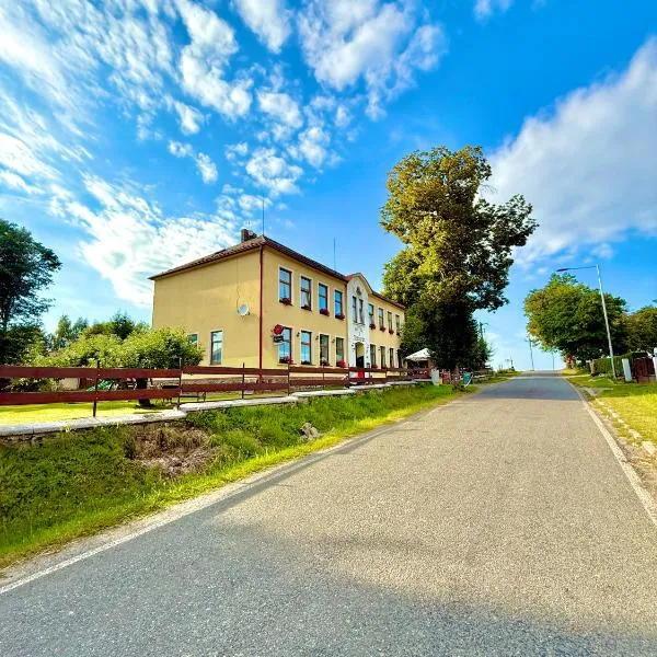 Restaurace a Hotel U Šimáka Radostín, hotel