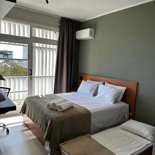 Rio Branco 688 - Hospedagem Premium, hotel em Santa Maria