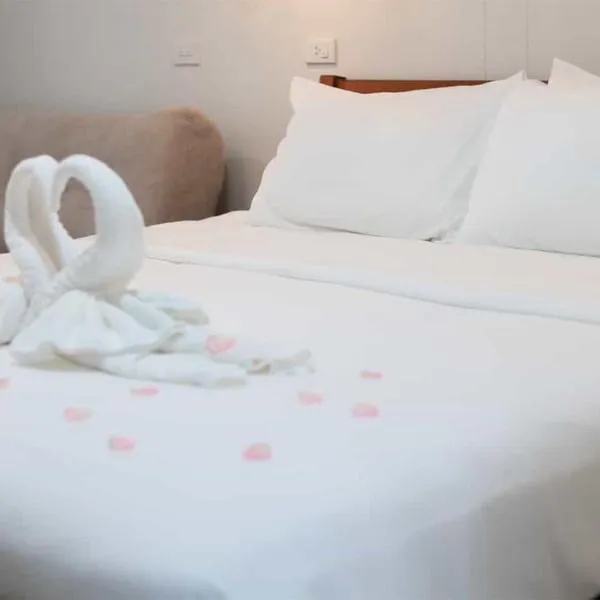 Rungarun Residence, hotell sihtkohas Ratchaburi