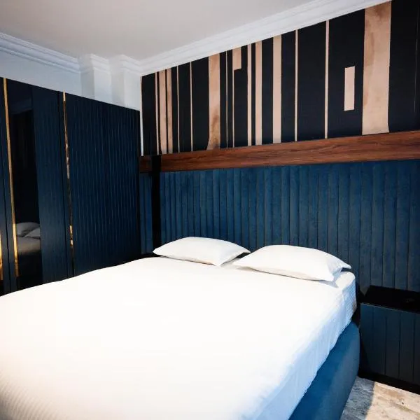 Ghica Boutique Suites, ξενοδοχείο σε Βασλούι