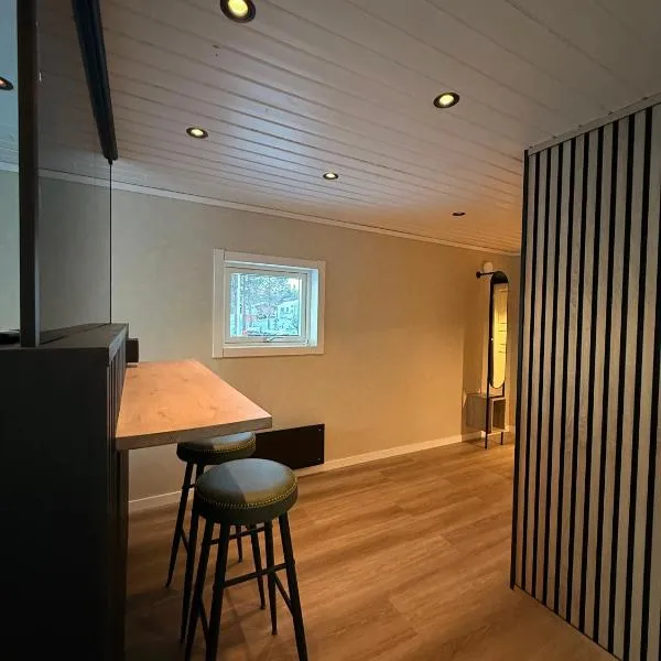 Sarva Hotel, hotell sihtkohas Kiruna