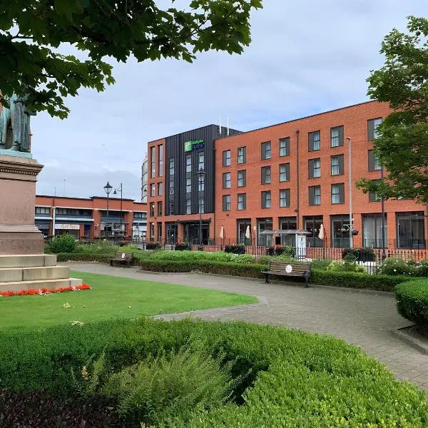Holiday Inn Express - Barrow-in-Furness & South Lakes by IHG, Hotel in Barrow-in-Furness