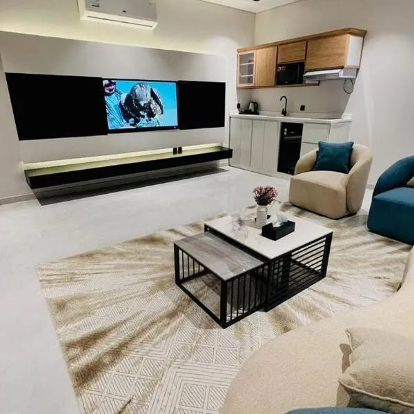 Bright moon hotel, hotel v mestu Al Ula